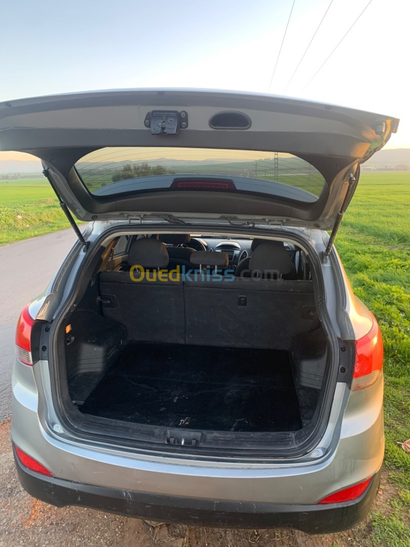 Hyundai Tucson 2013 4x2