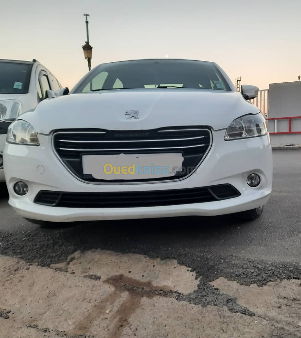 Peugeot 301 2013 301