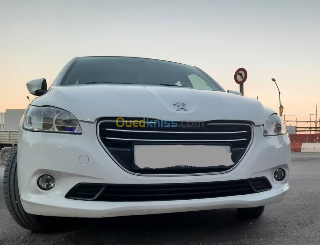 Peugeot 301 2013 Active