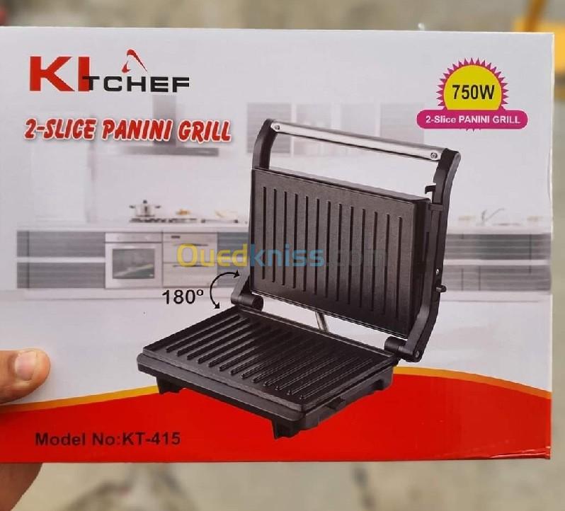 KitChef Grille panineuse 