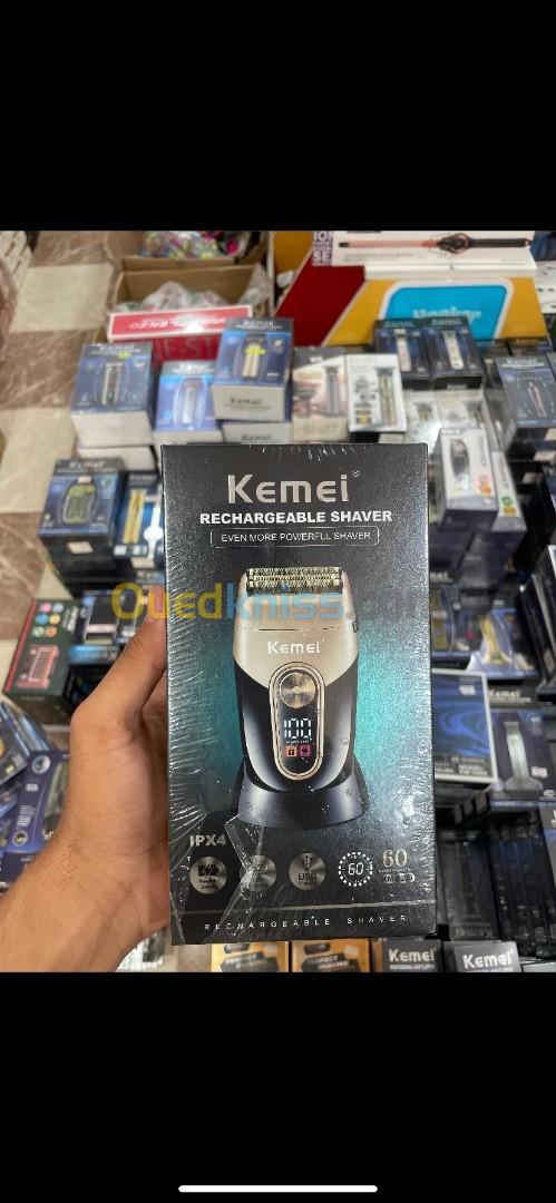 Kemei Rasoir Electrique 