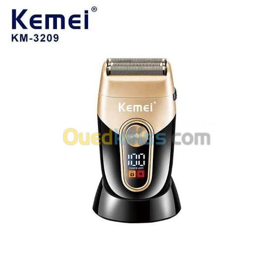 Kemei Rasoir Electrique 