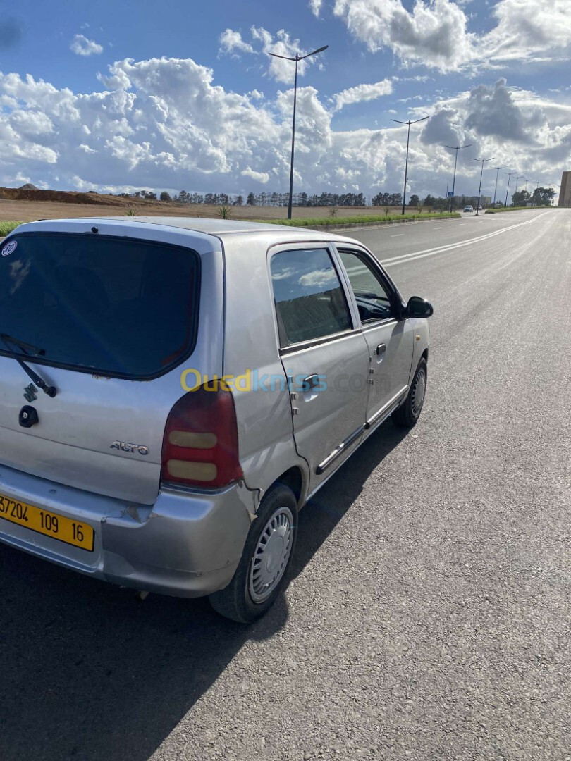 Suzuki Alto 2009 Alto