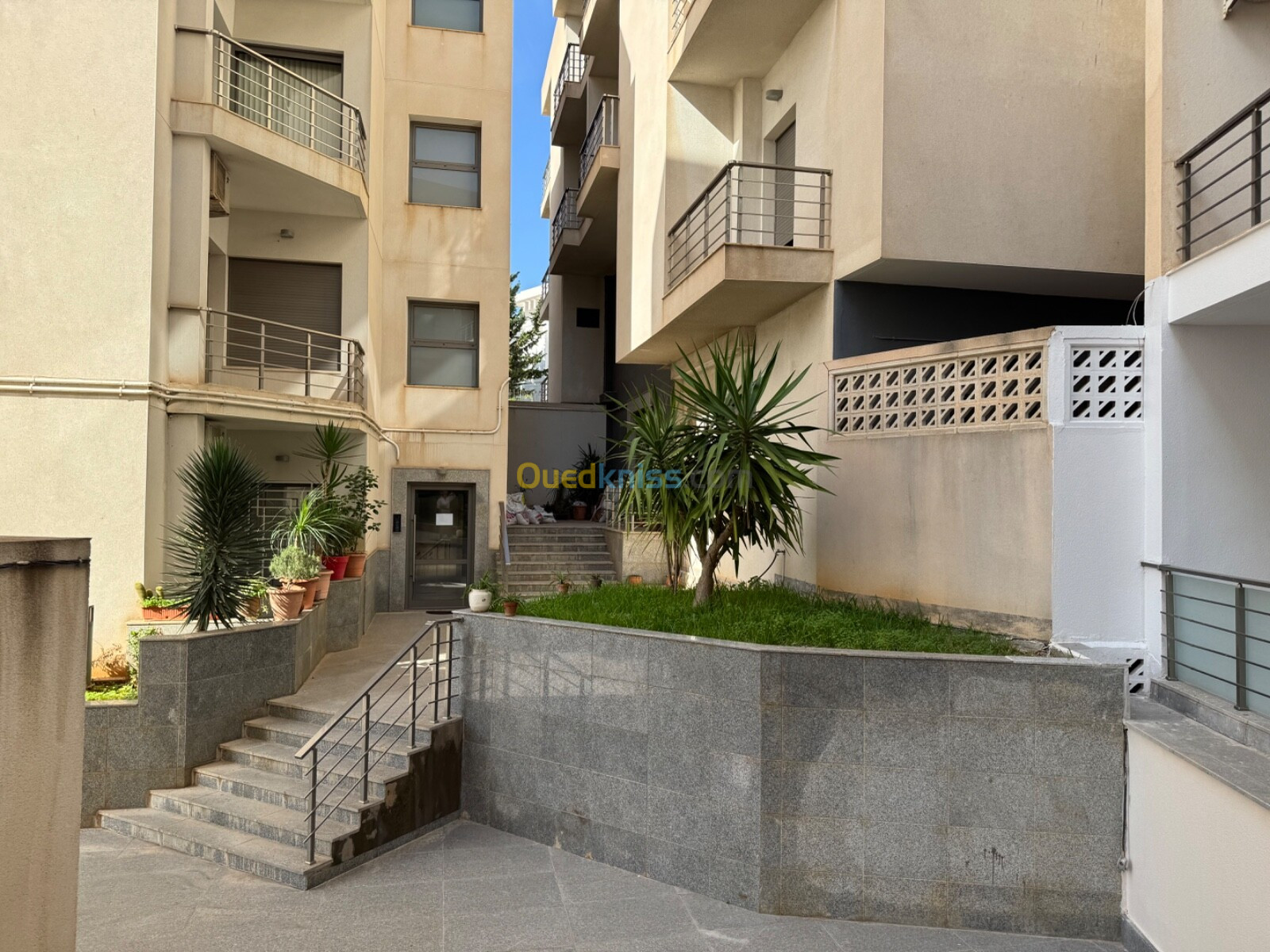 Vente Appartement F4 Alger El biar