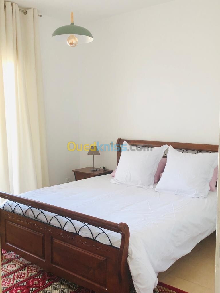 Location Appartement F3 Alger Hydra