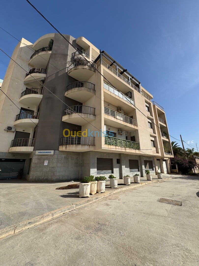 Vente Appartement F4 Alger El biar