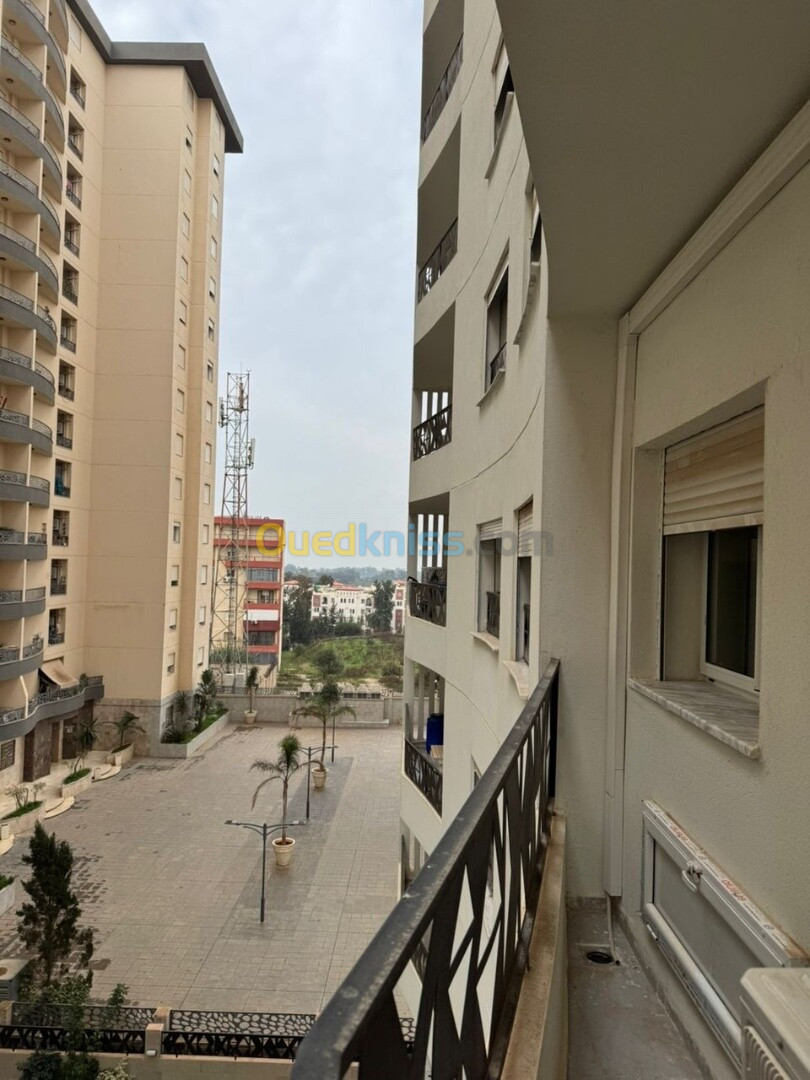 Location Appartement F3 Alger Ouled fayet