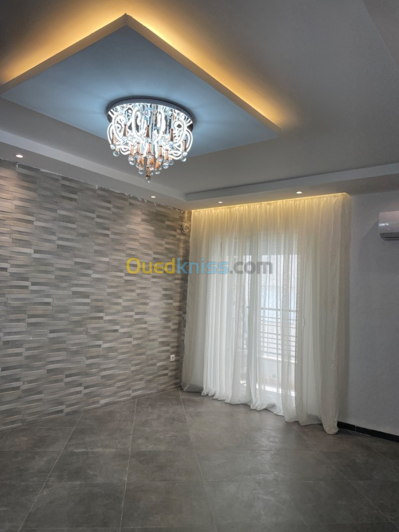 Location Appartement F4 Alger El achour