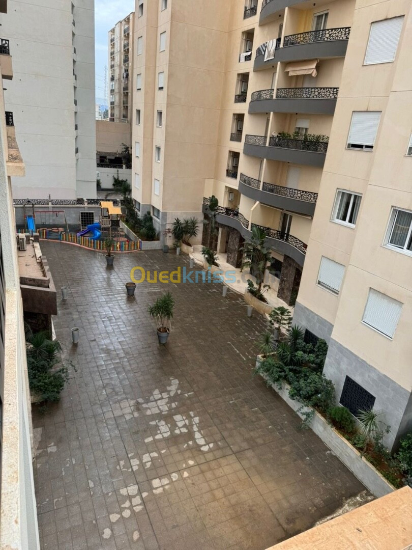 Location Appartement F3 Alger Ouled fayet