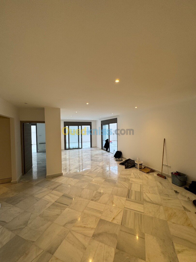 Vente Appartement F4 Alger El biar