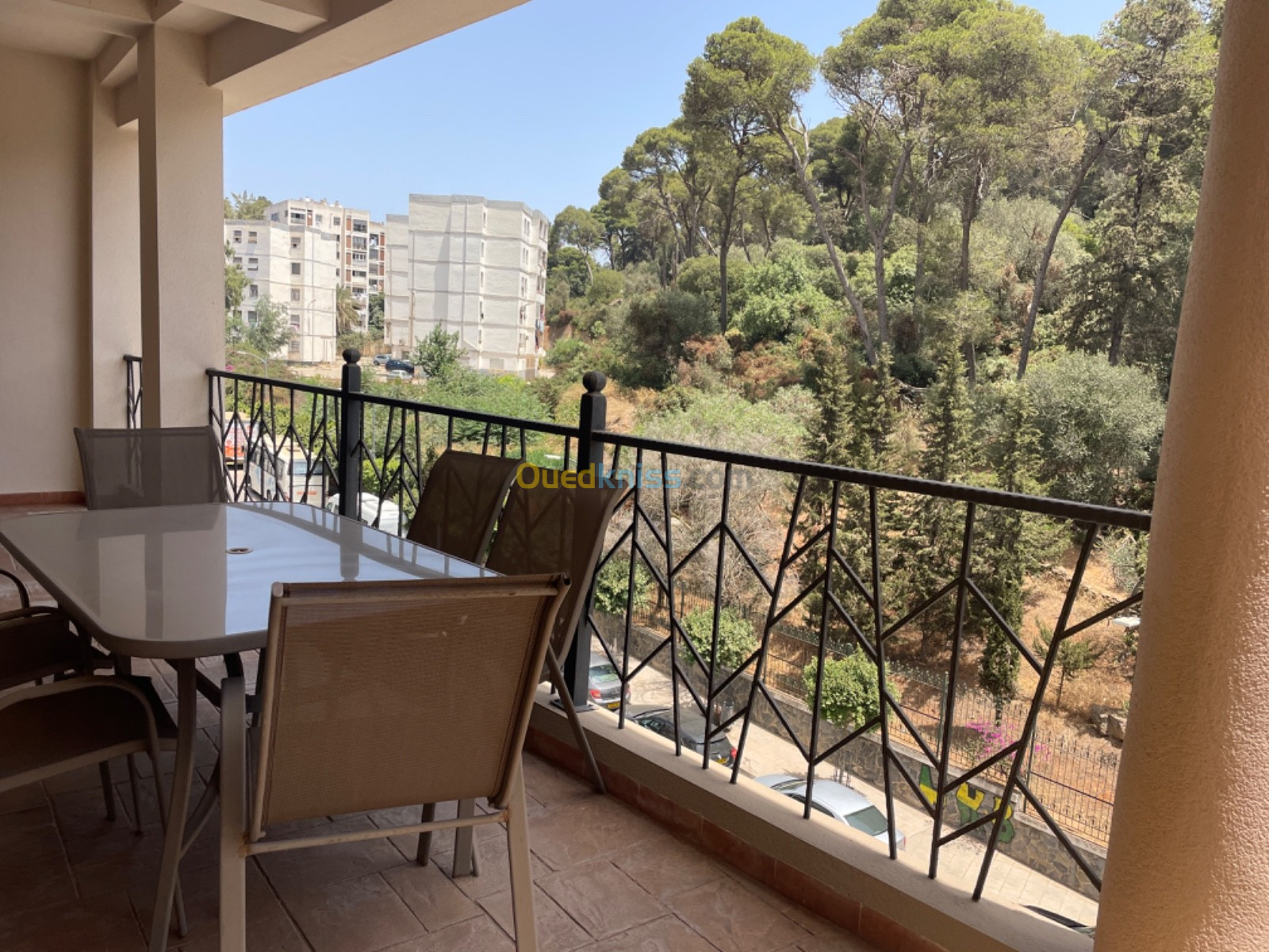 Location Appartement F4 Alger Hydra