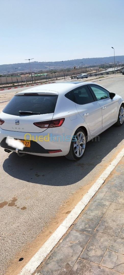 Seat Leon 2016 FR+15