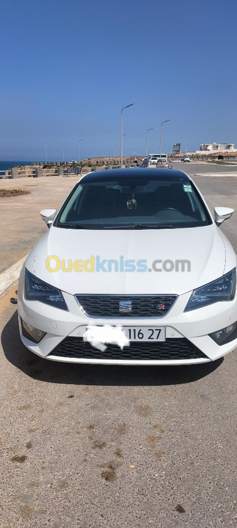 Seat Leon 2016 FR+15