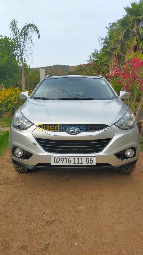 Hyundai Tucson 2011 Tucson