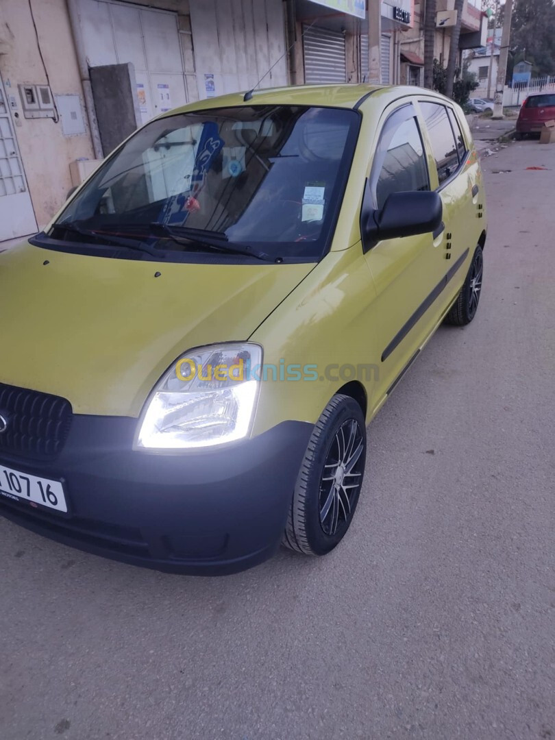 Kia Picanto 2007 Base clim