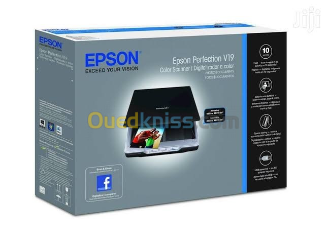 scanner EPSON V19