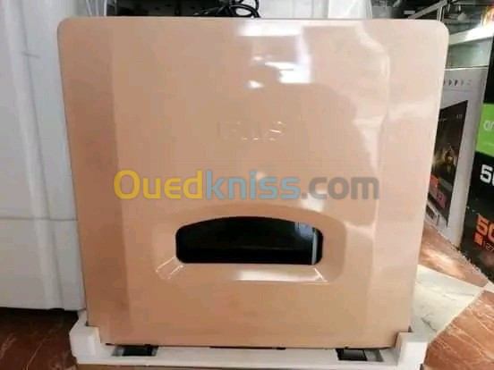 Chauffage à gaz naturel iris 10kw 