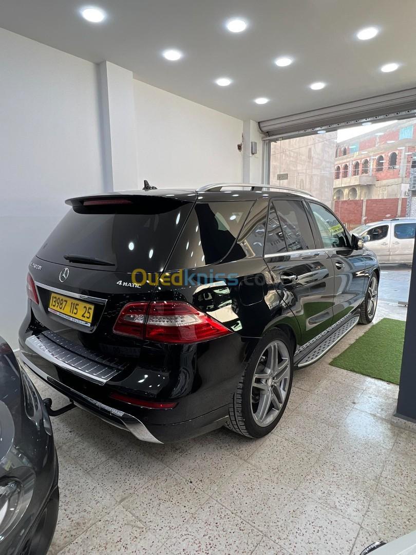 Mercedes ML 2015 250 CDI Pack AMG