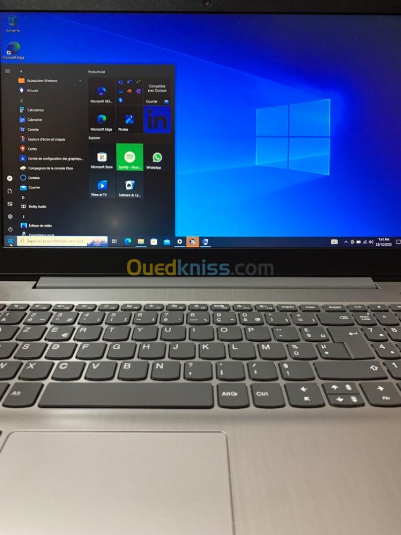 Laptop lenovo DESKTOP-NPAUMF1 (windows 10)