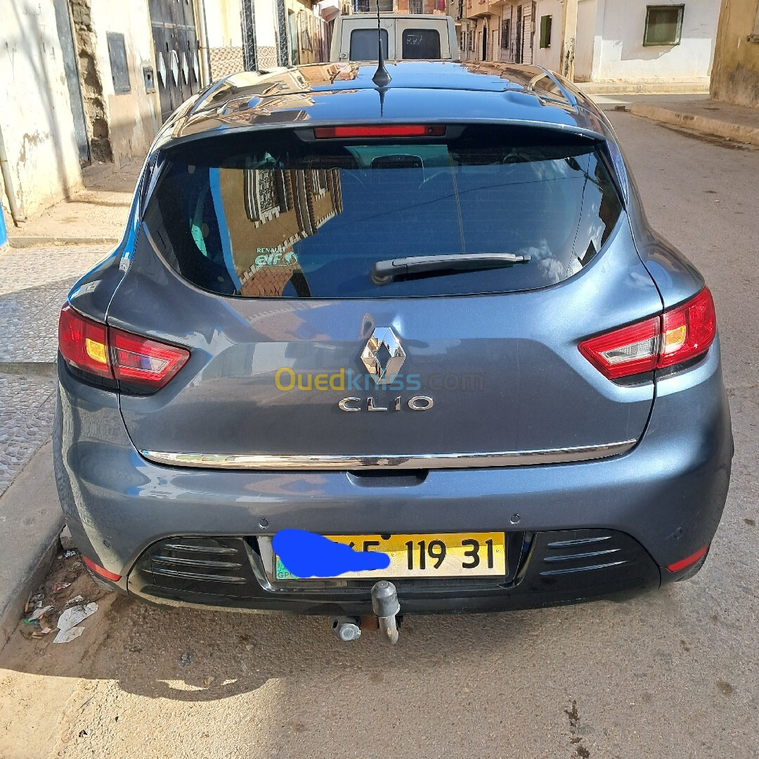 Renault Clio 4 2019 Limited