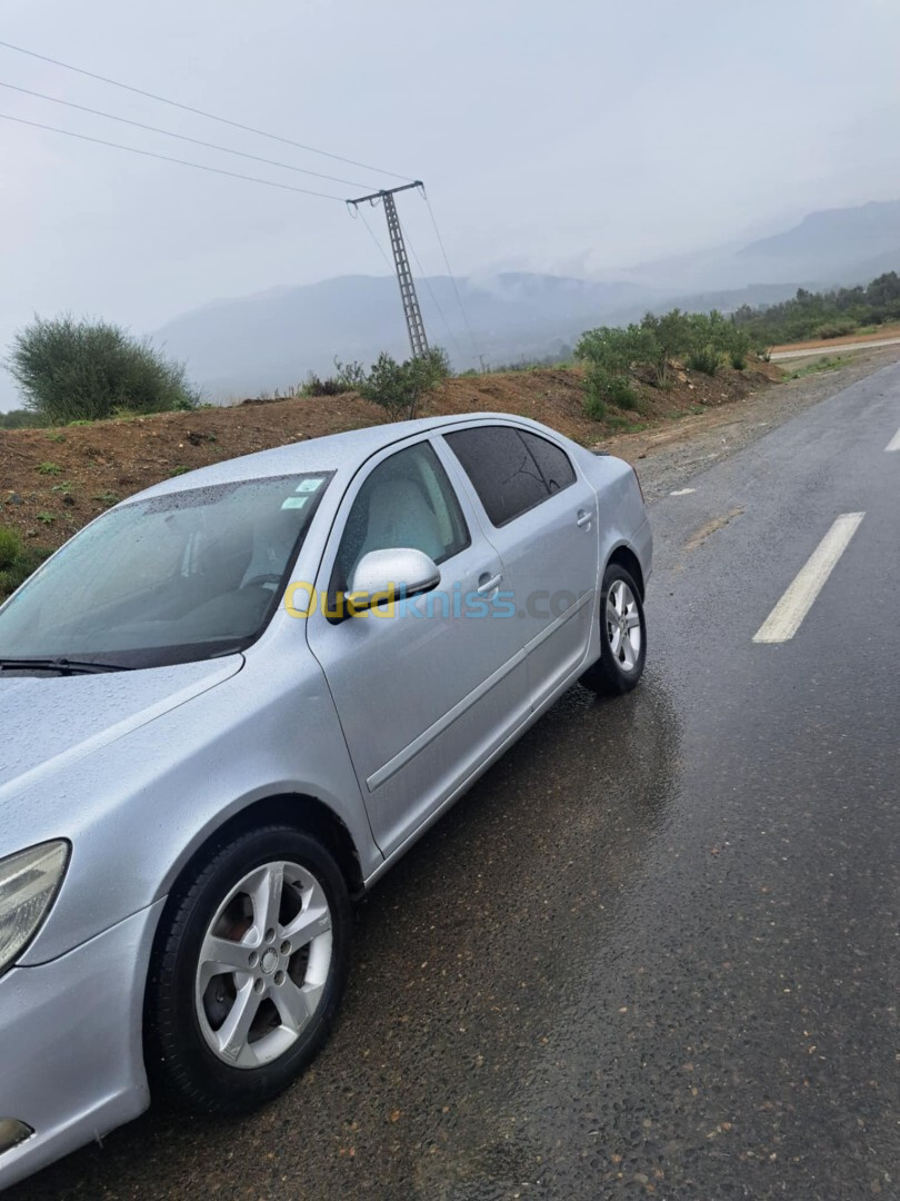 Skoda Octavia 2012 Octavia