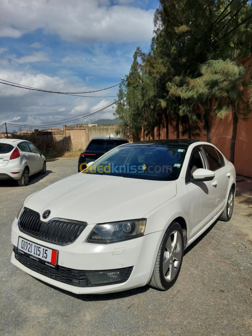 Skoda Octavia 2015 Elegence