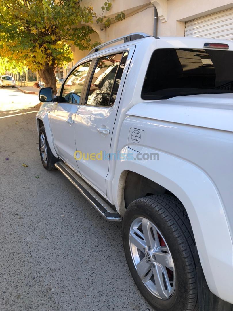 Volkswagen Amarok 2013 HighLine