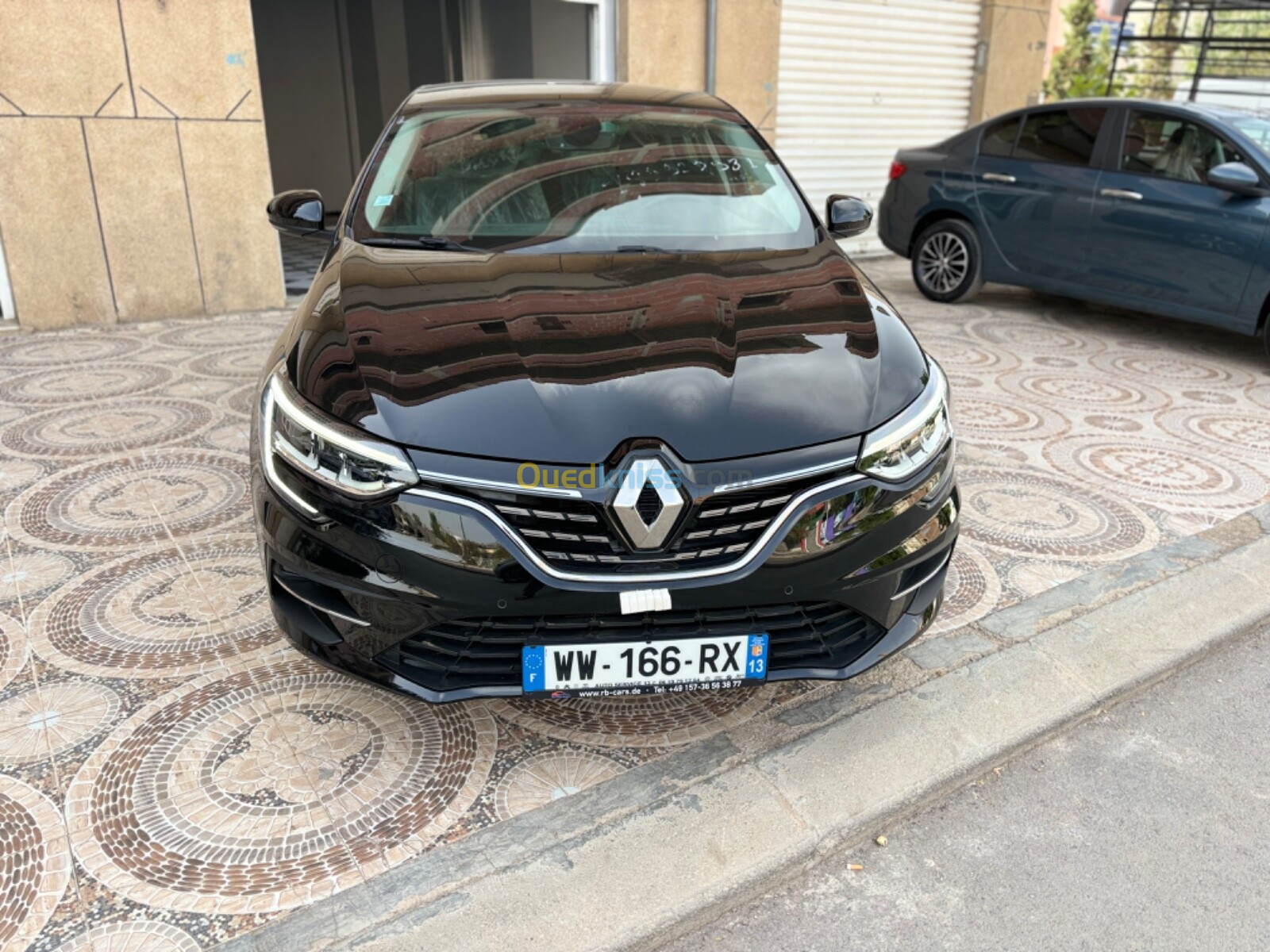 Renault Megan 2023 Intense