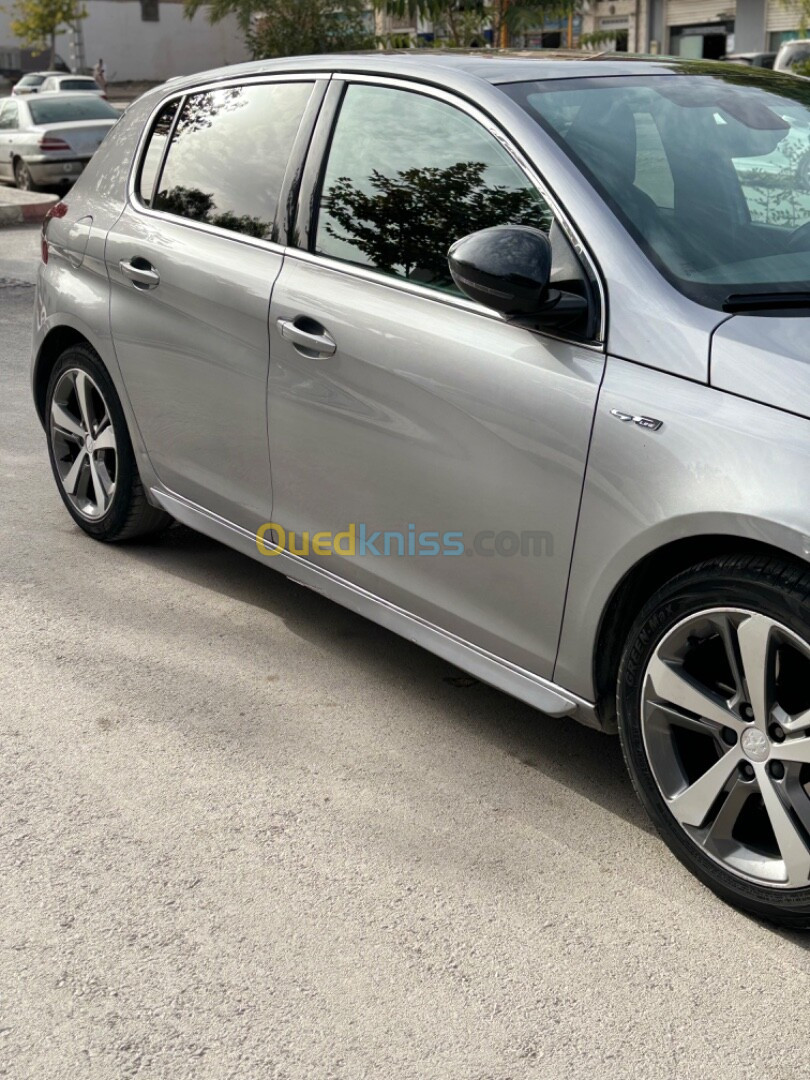 Peugeot 308 2015 GT Line 