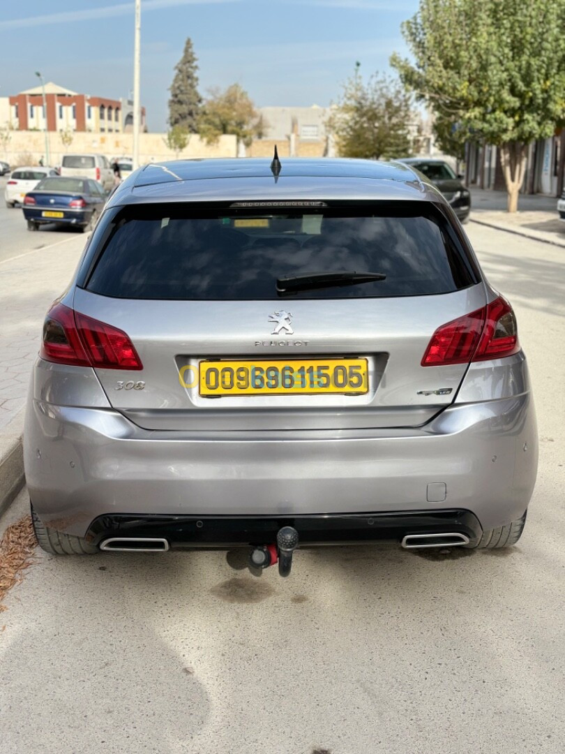 Peugeot 308 2015 GT Line 