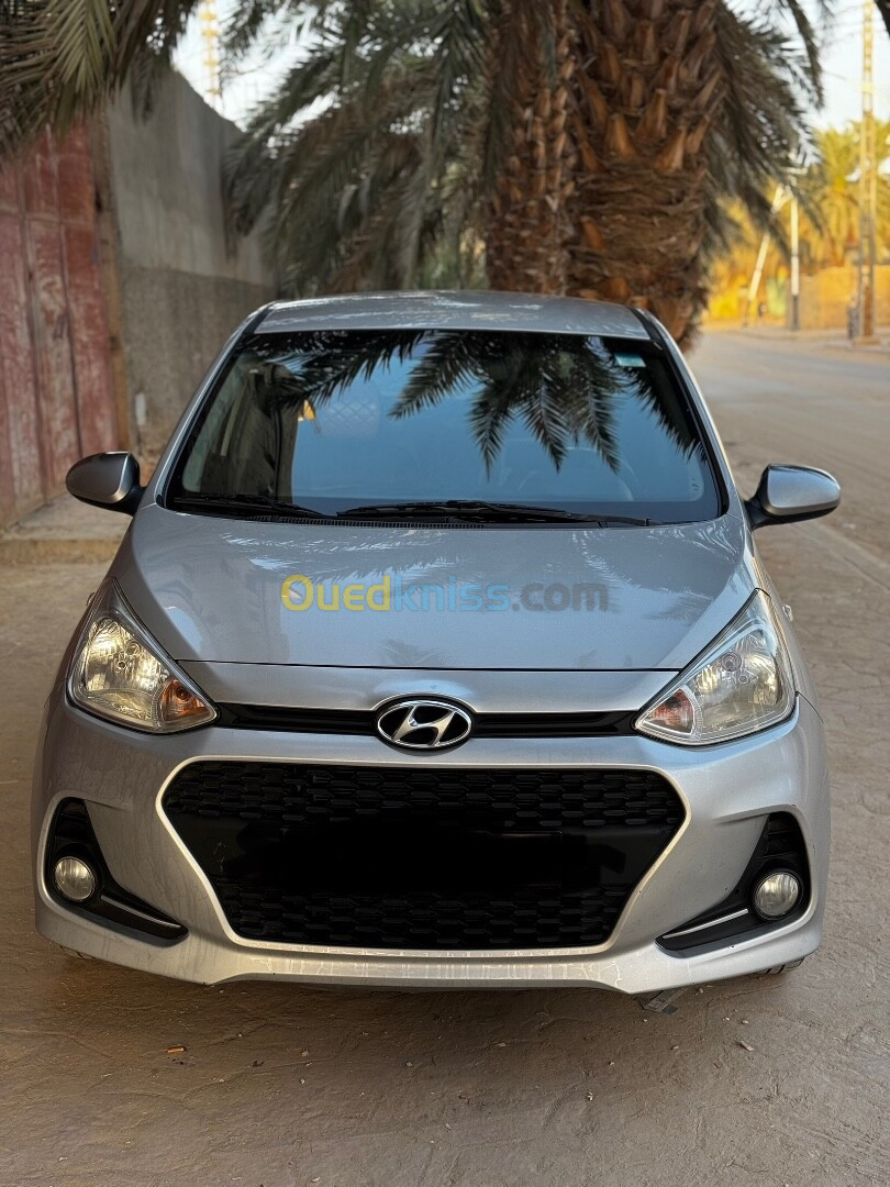 Hyundai Grand i10 2018 