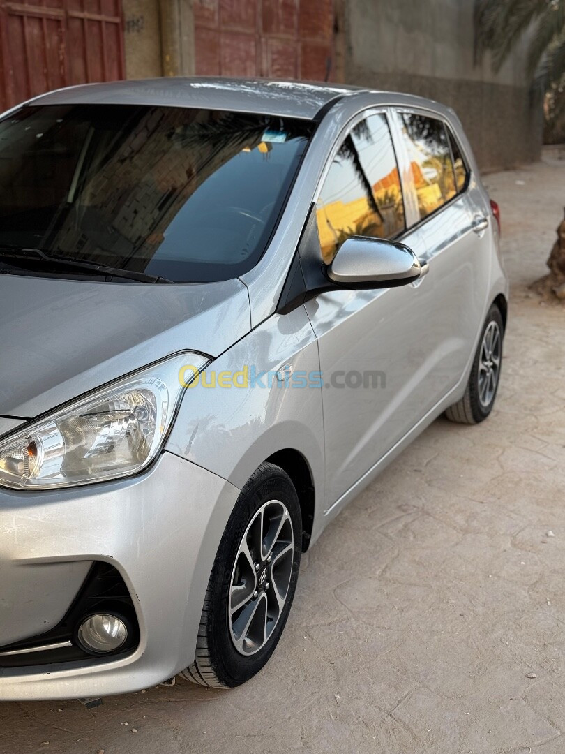 Hyundai Grand i10 2018 