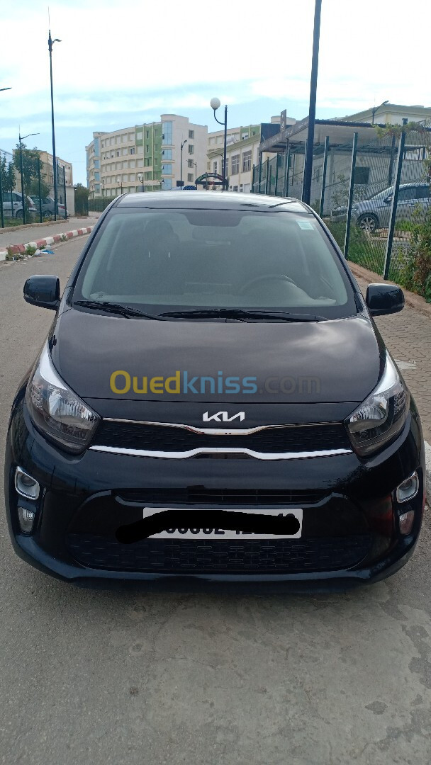 Kia Picanto 2022 