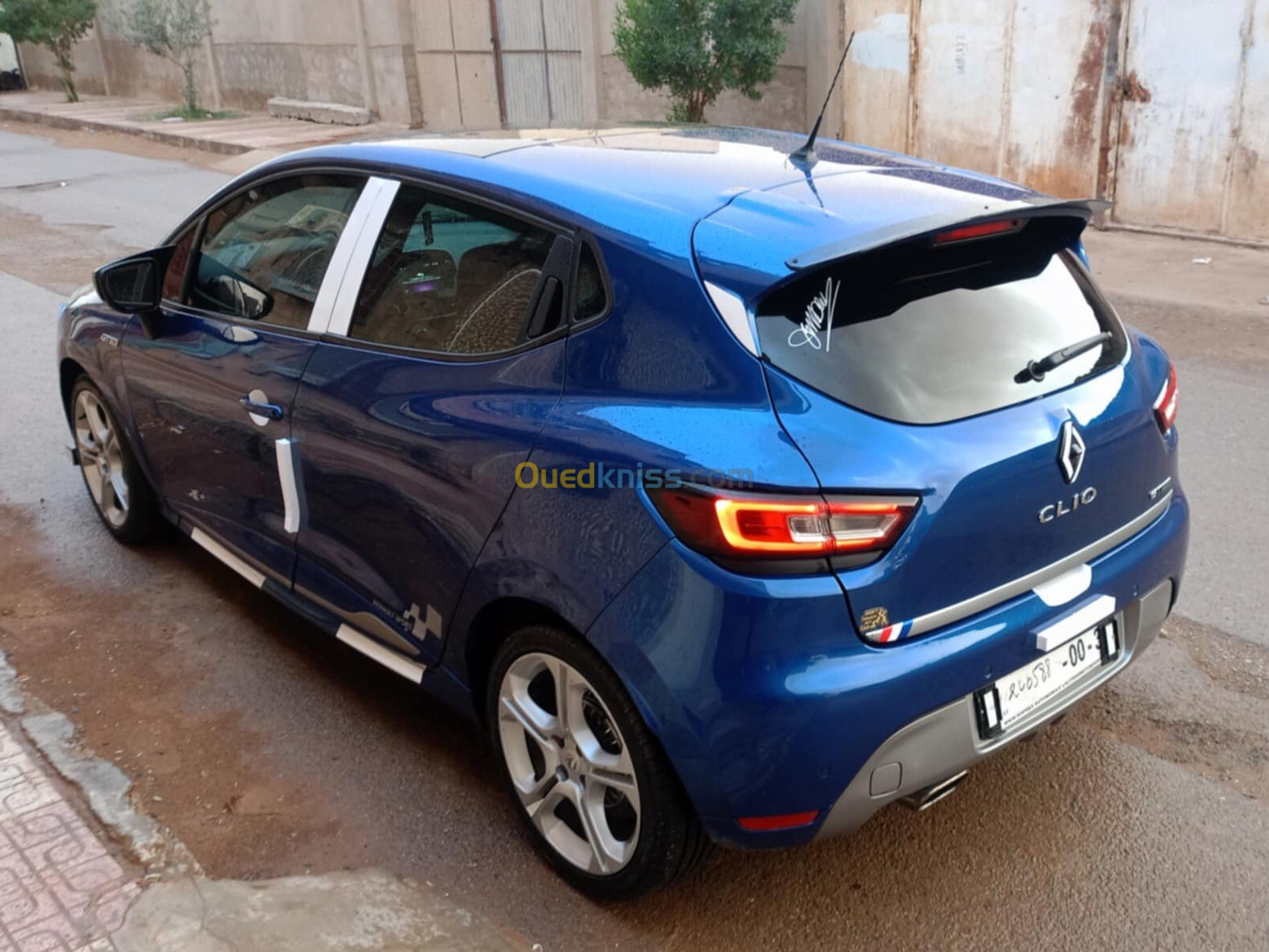 Renault Clio 4 2019 GT Line +