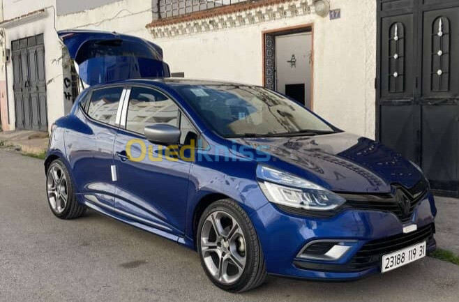 Renault Clio 4 2019 Clio 4