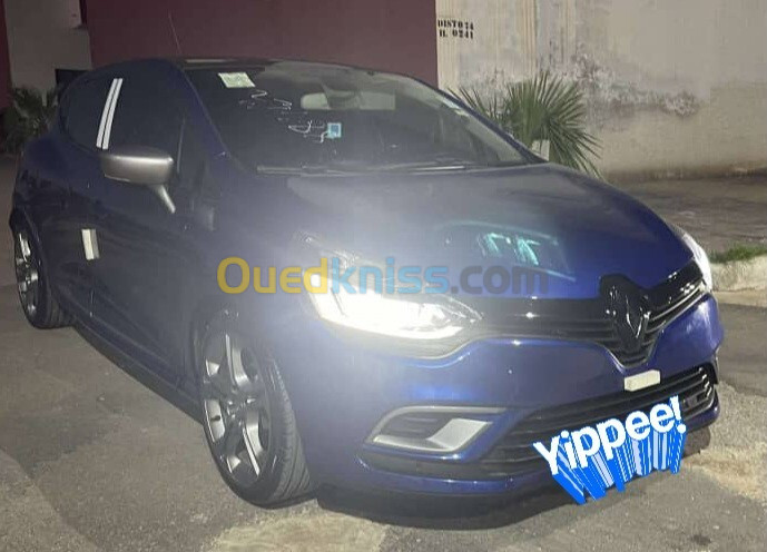 Renault Clio 4 2019 Clio 4