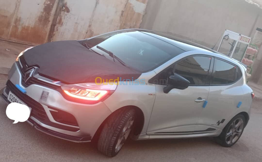 Renault Clio 4 2019 GT Line +