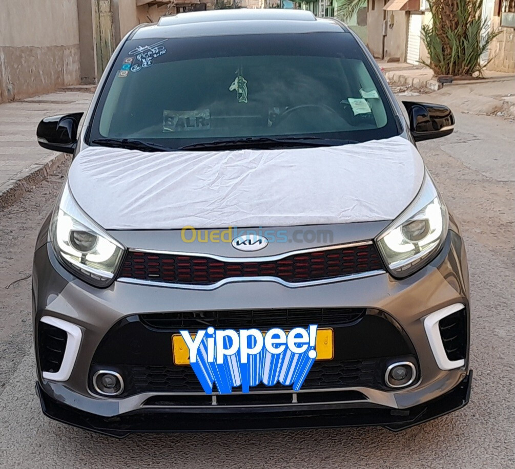 Kia Picanto 2018 GT-Line