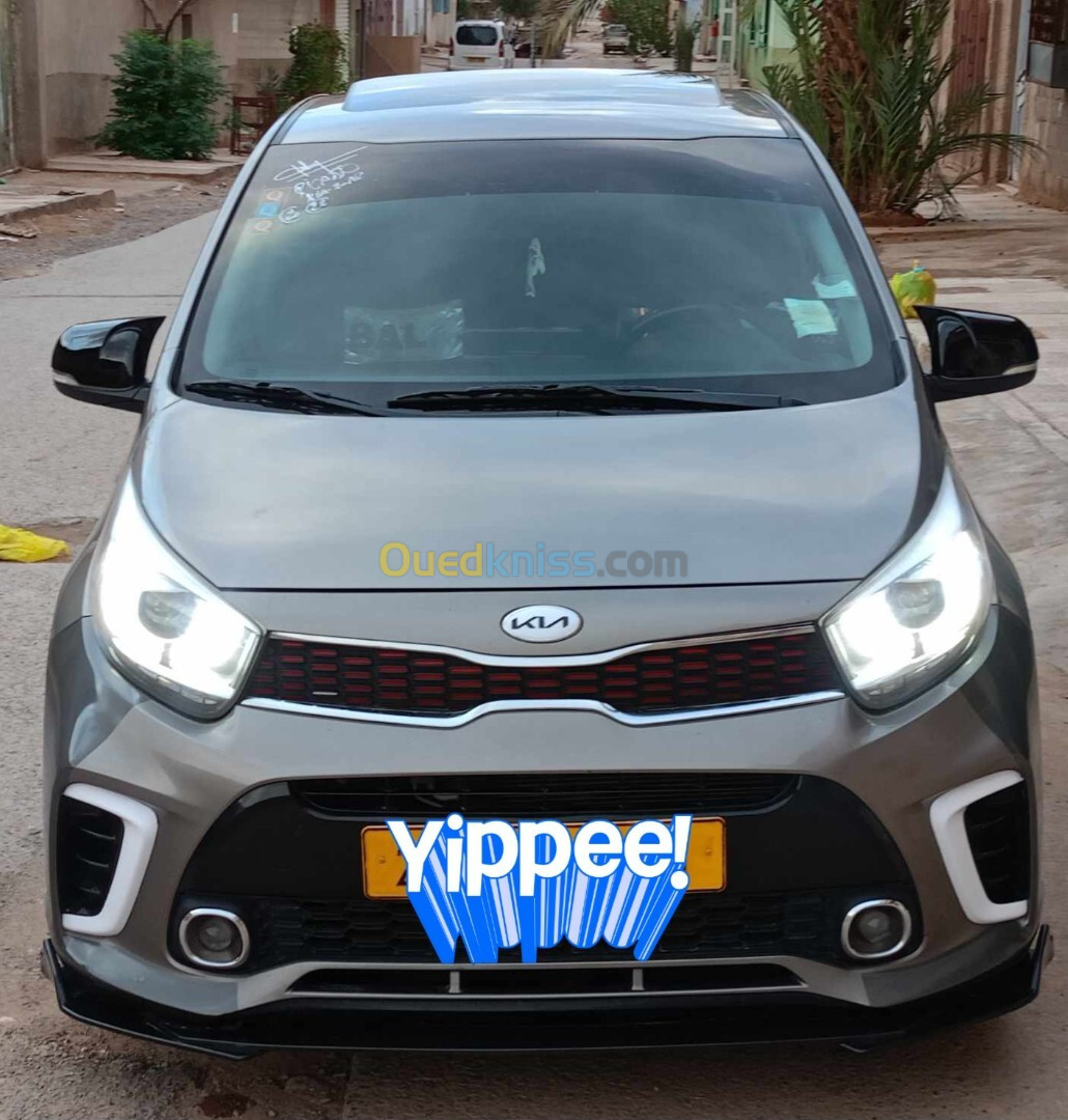 Kia Picanto 2018 GT-Line