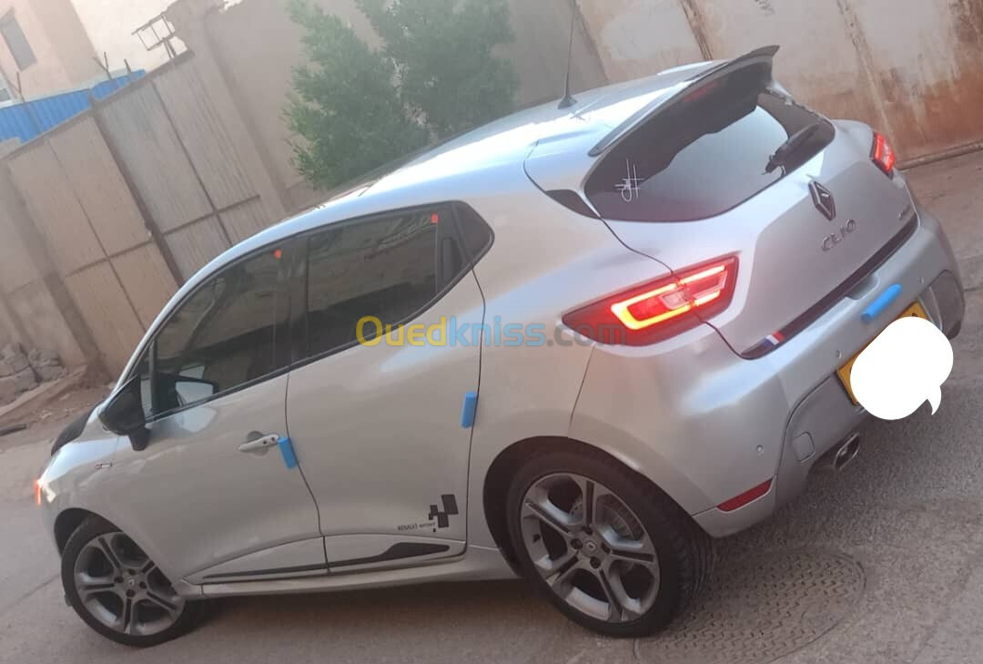 Renault Clio 4 2019 GT Line +