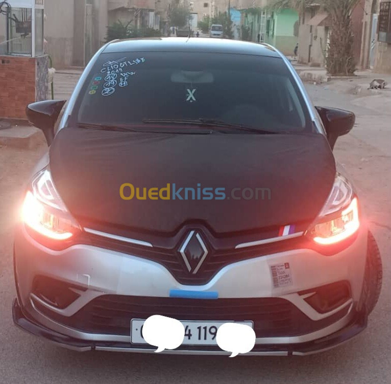 Renault Clio 4 2019 GT Line +