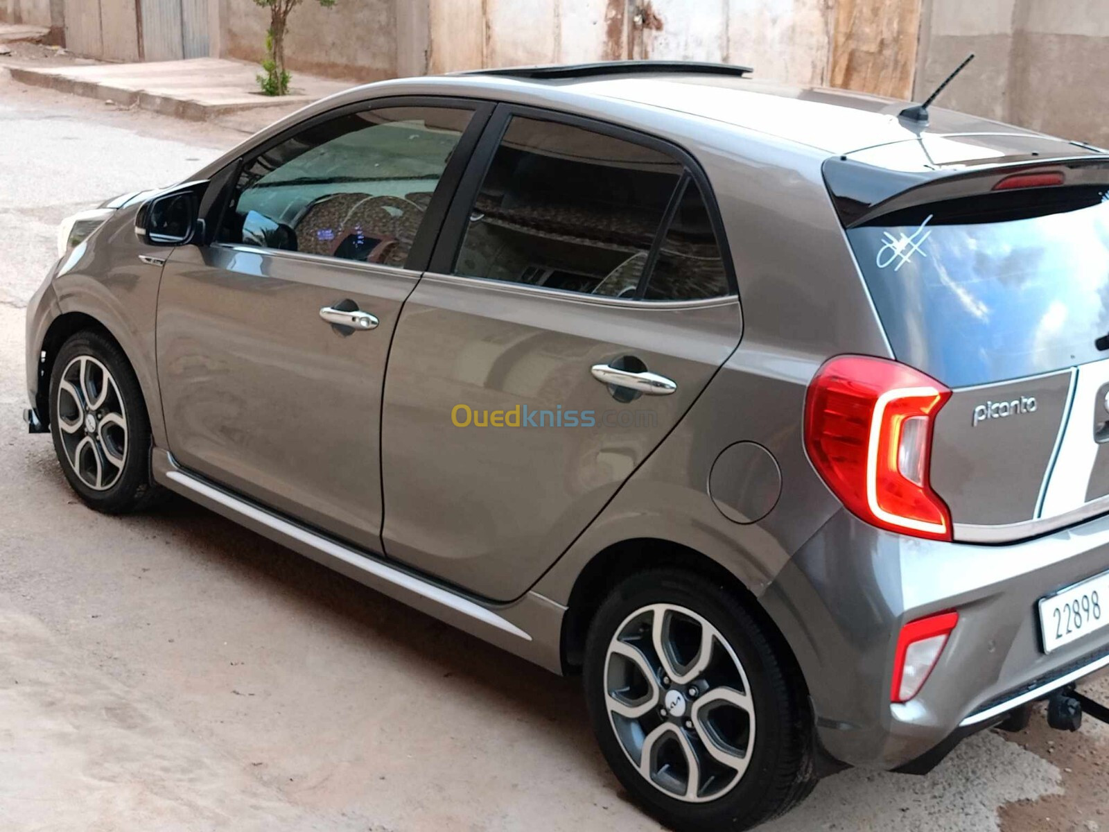 Kia Picanto 2018 GT-Line