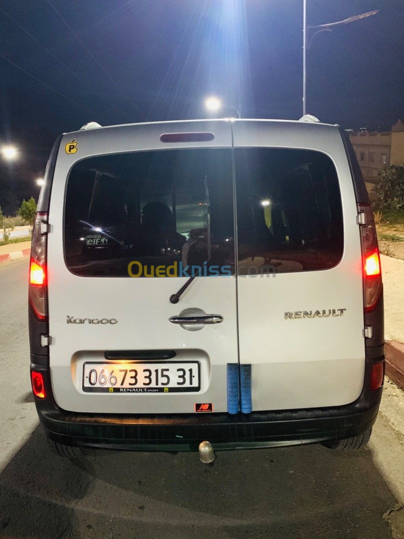 Renault Kangoo 2015 Confort