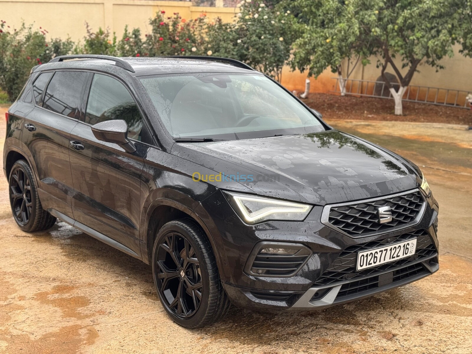 Seat ATECA 2022 FR