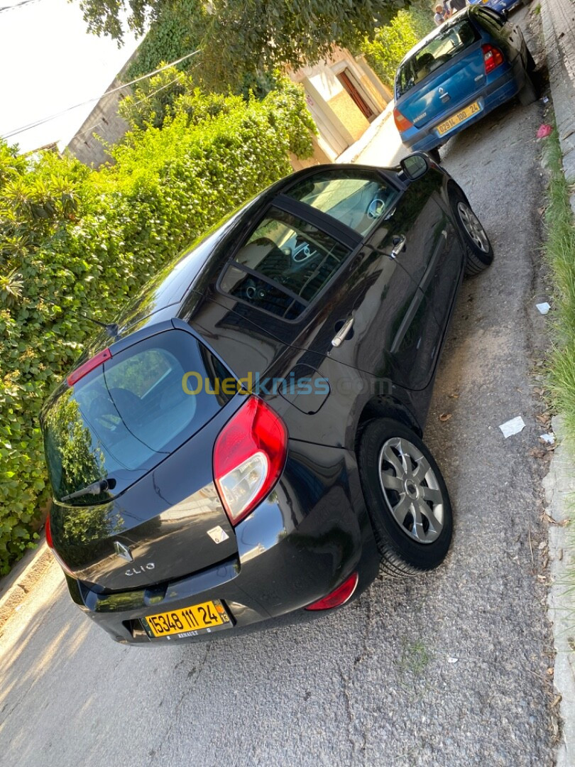 Renault Clio 3 2011 Clio 3