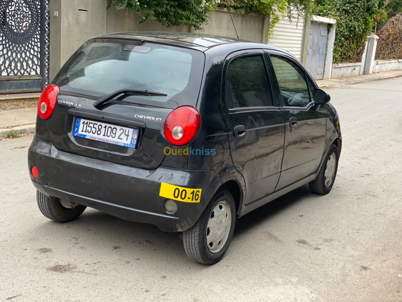 Chevrolet Spark 2009 Spark