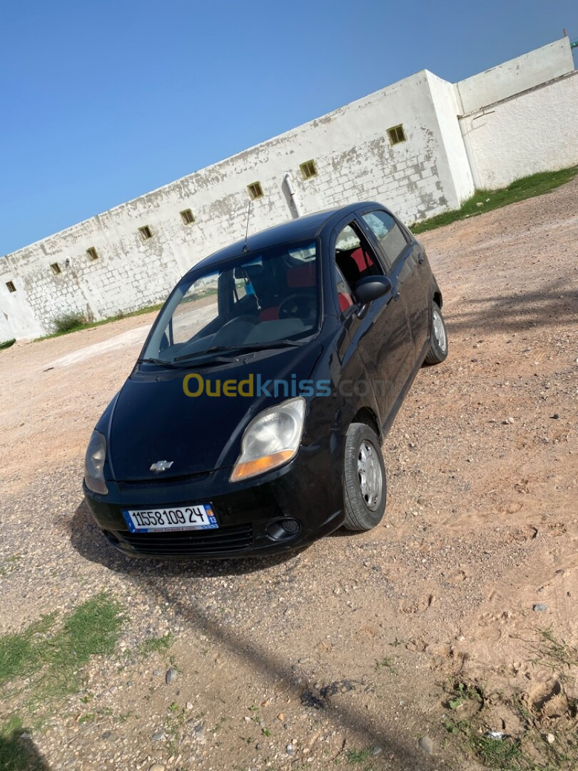 Chevrolet Spark 2009 Spark