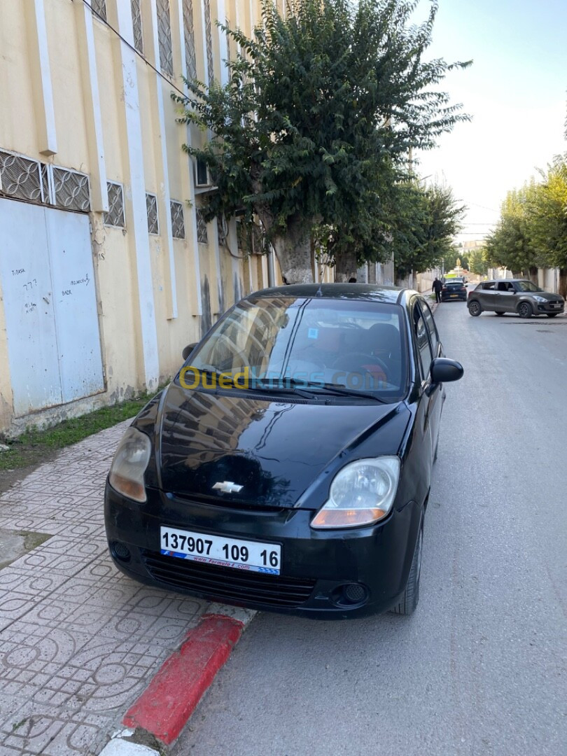 Chevrolet Spark 2009 Spark lite