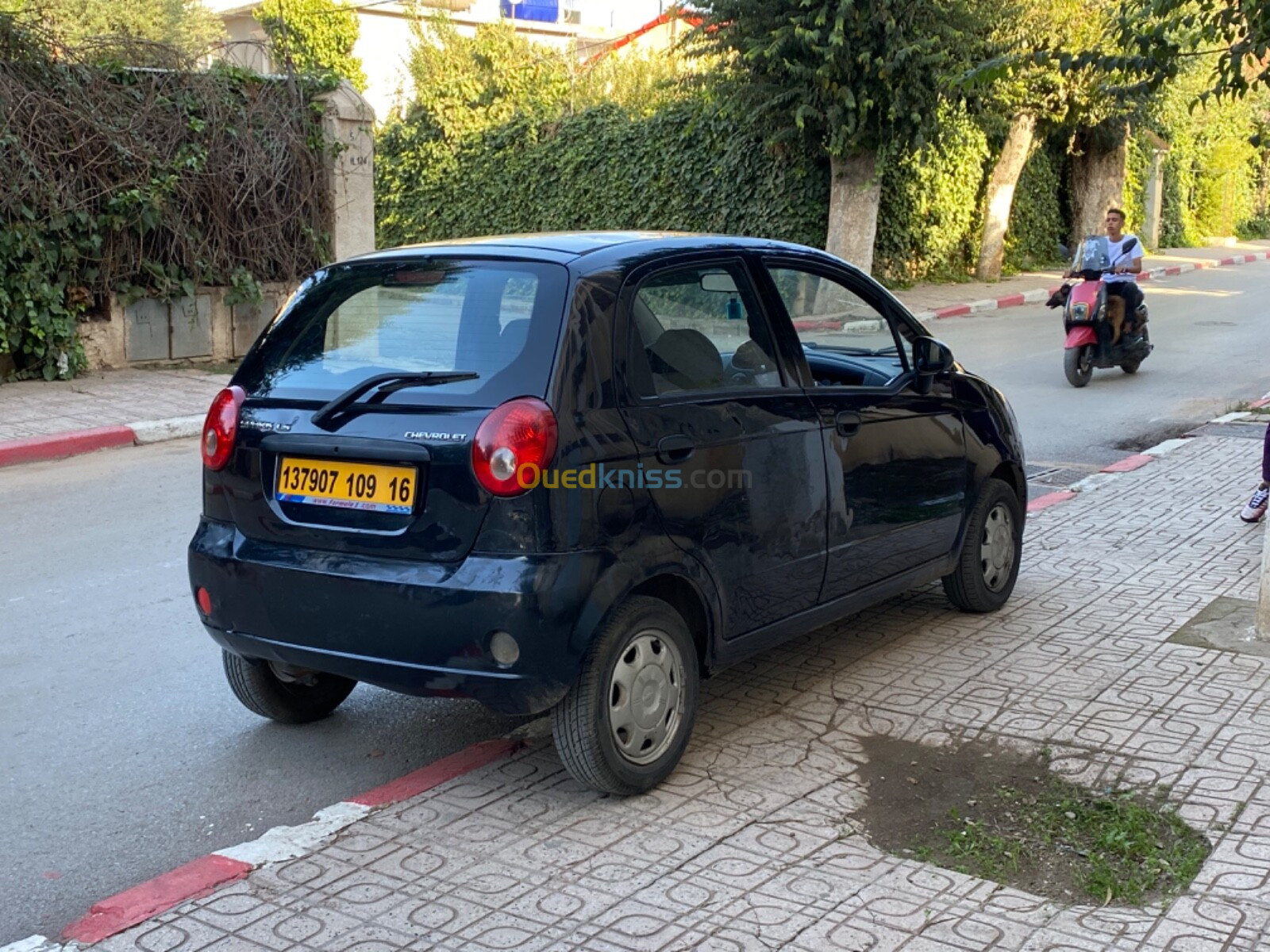 Chevrolet Spark 2009 Spark lite