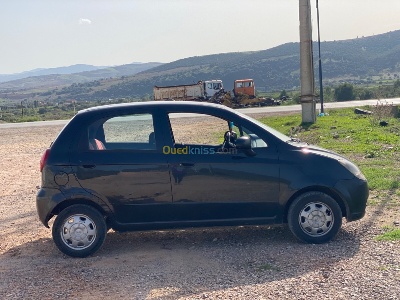 Chevrolet Spark 2009 Spark